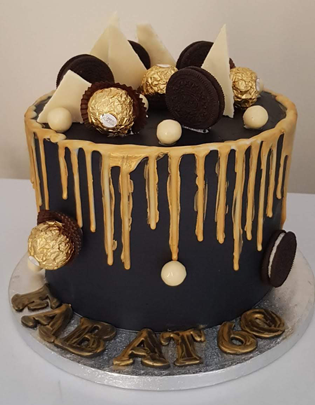 Rich-chocolate-cake
